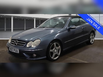 2007 - 200K Sport 2dr [184] Tip Auto