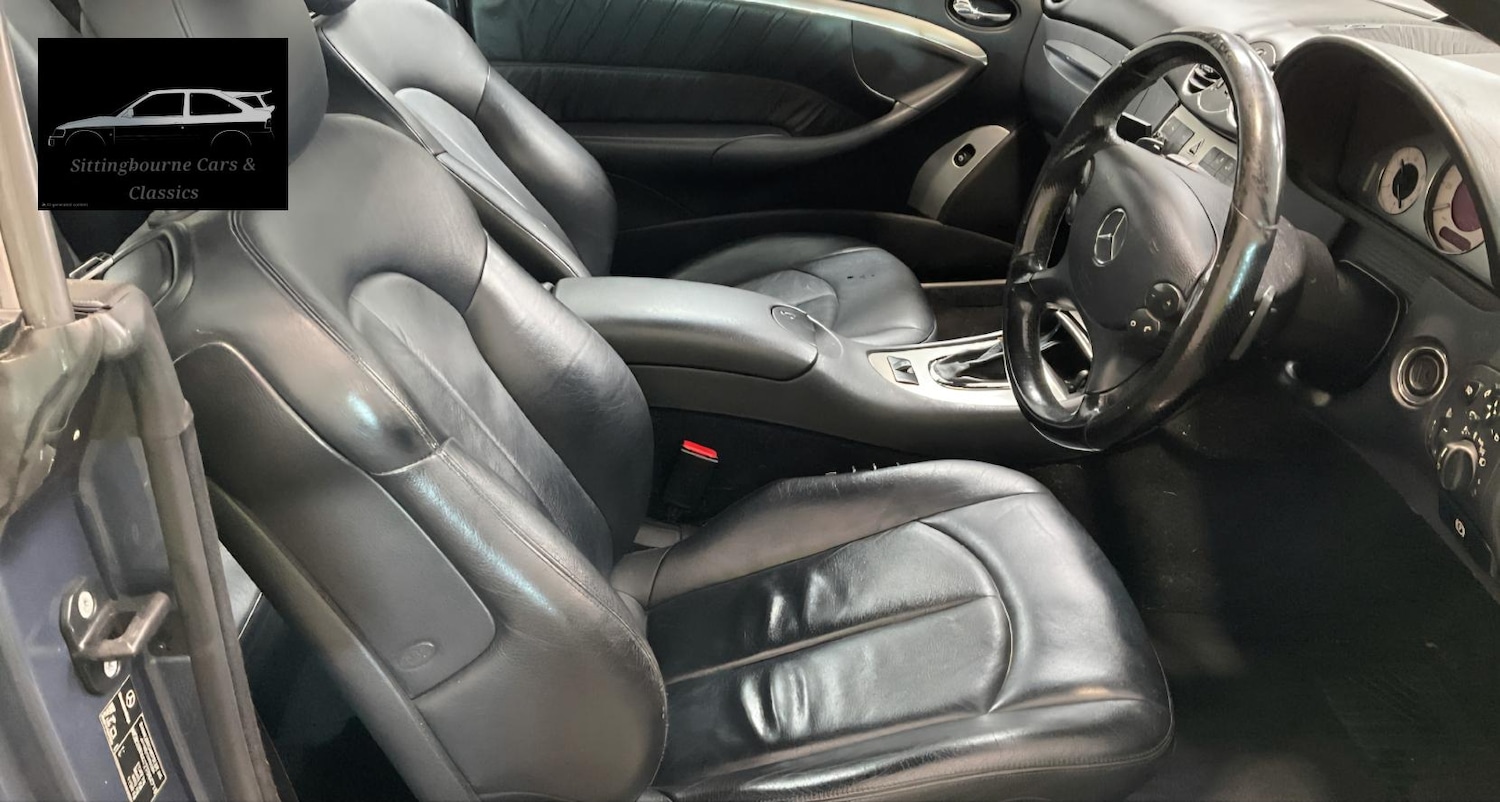 Used Mercedes-Benz CLK 2007 for sale - 77186491: Photo 8