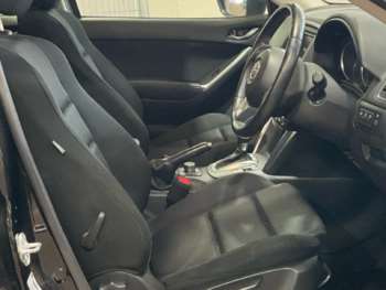 Used Mazda CX-5 2014 for sale - 75121556: Photo