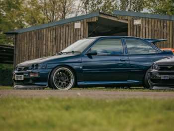 Used Ford Escort 1993 for sale - 74987357: Photo