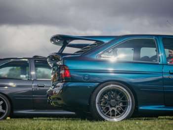 Used Ford Escort 1993 for sale - 74987357: Photo