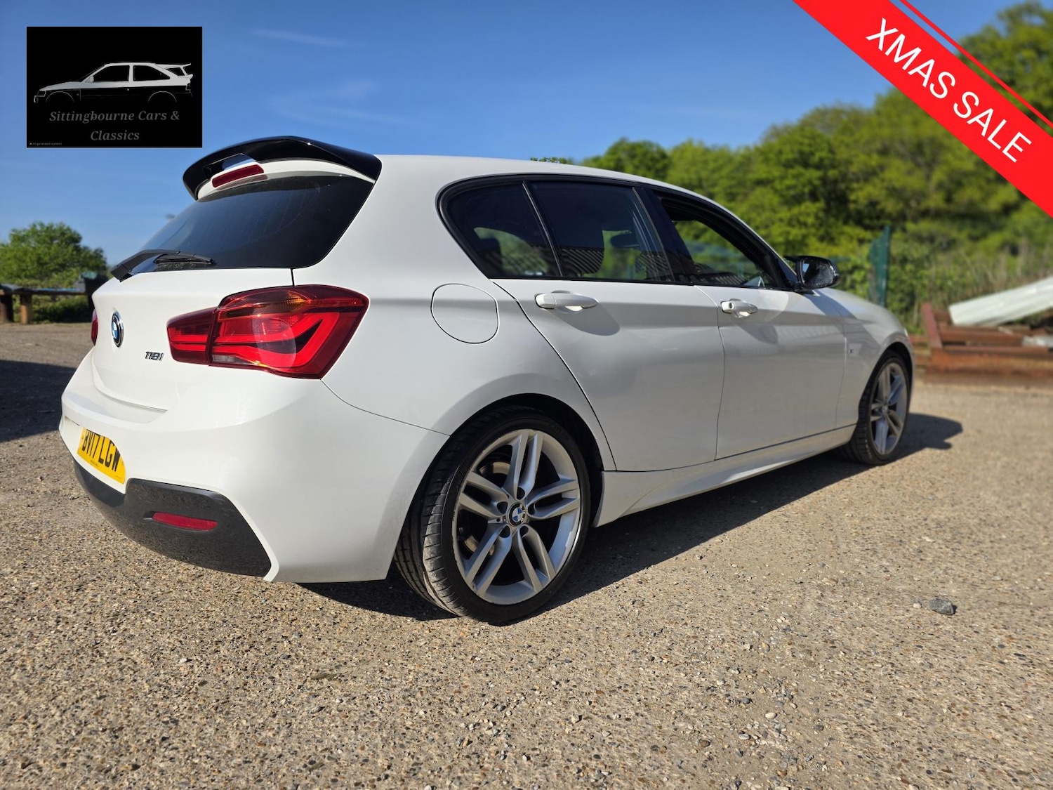 Used BMW 1 Series 2017 for sale - 76822117: Photo 1
