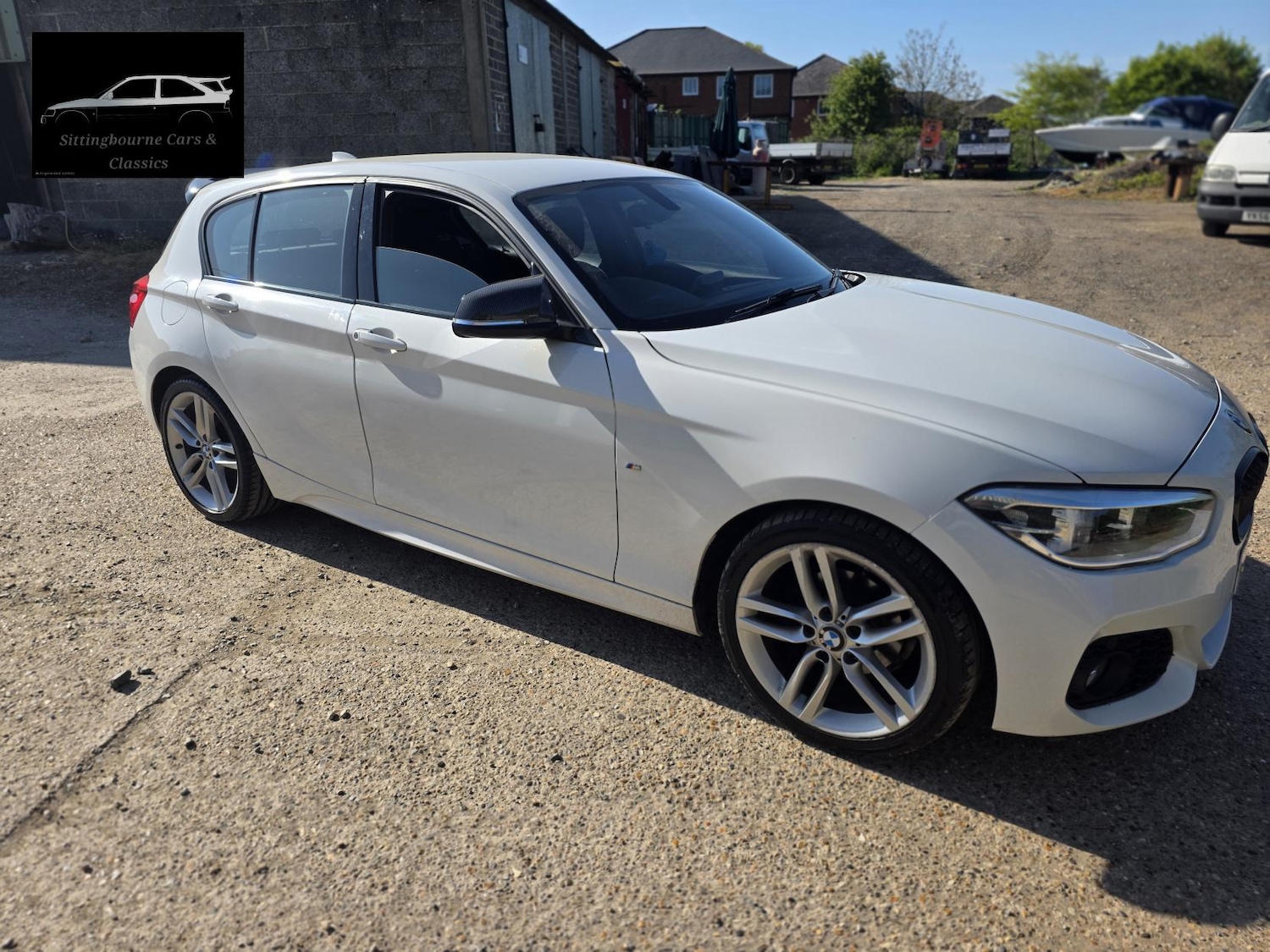 Used BMW 1 Series 2017 for sale - 76822117: Photo 2