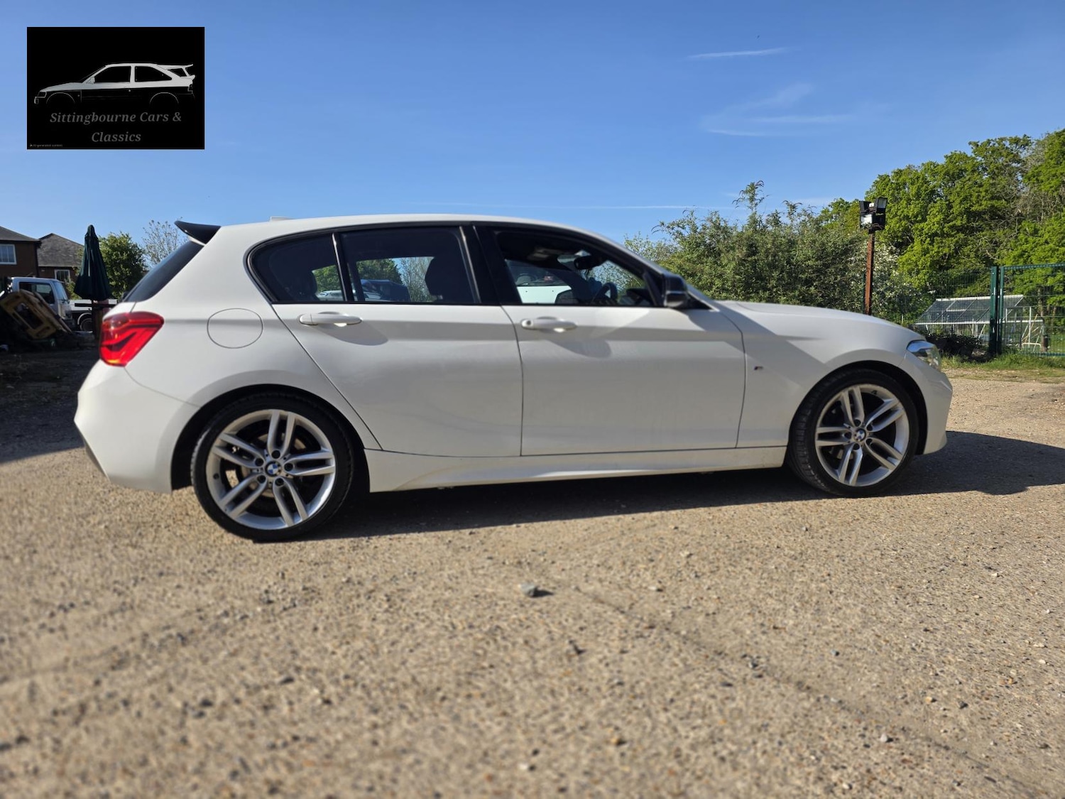 Used BMW 1 Series 2017 for sale - 76822117: Photo 3