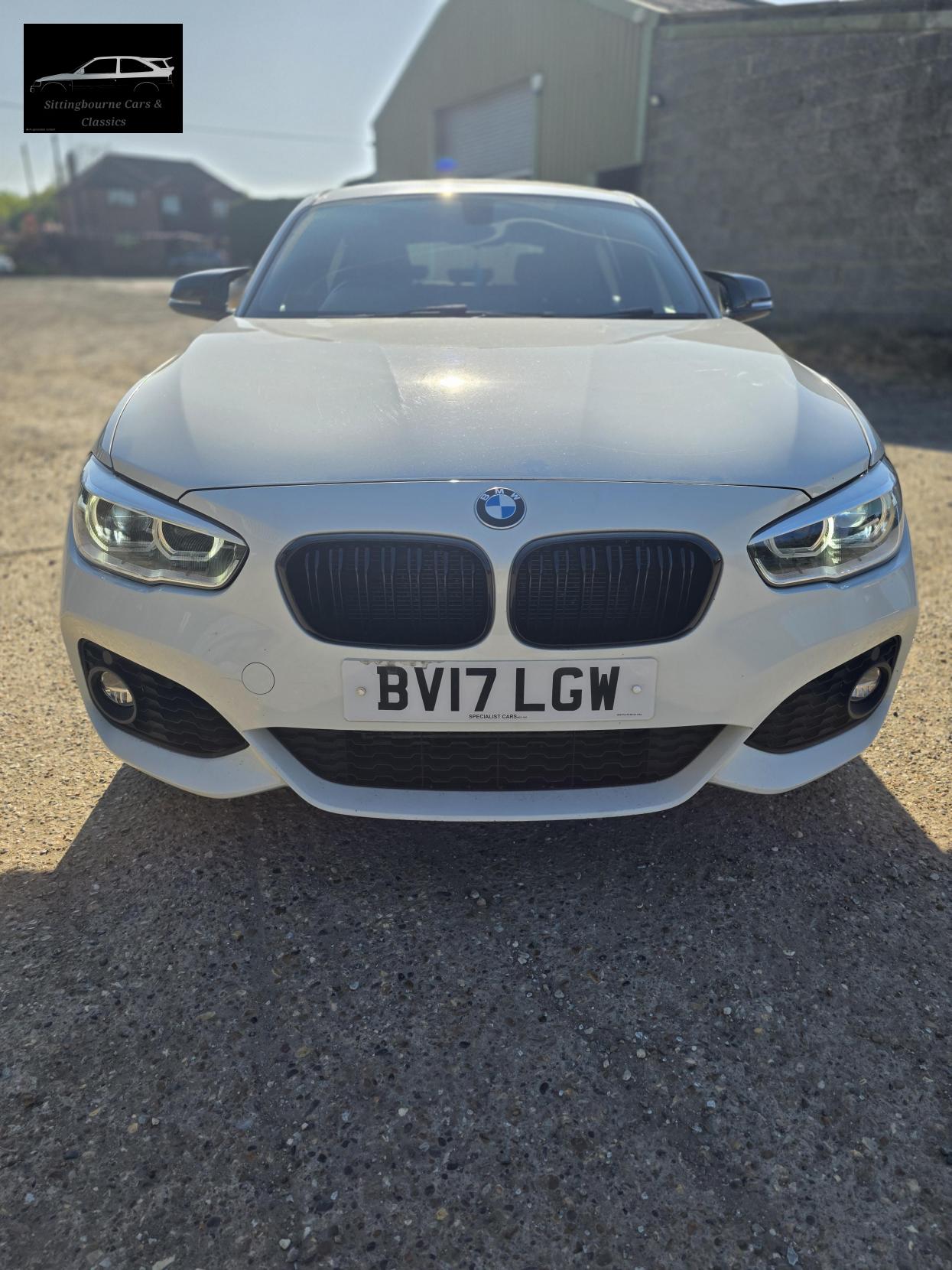 Used BMW 1 Series 2017 for sale - 76822117: Photo 4