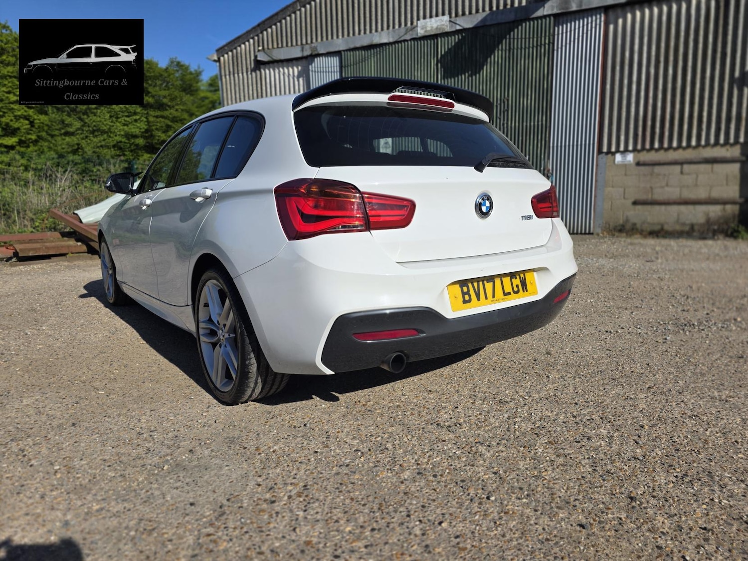 Used BMW 1 Series 2017 for sale - 76822117: Photo 5
