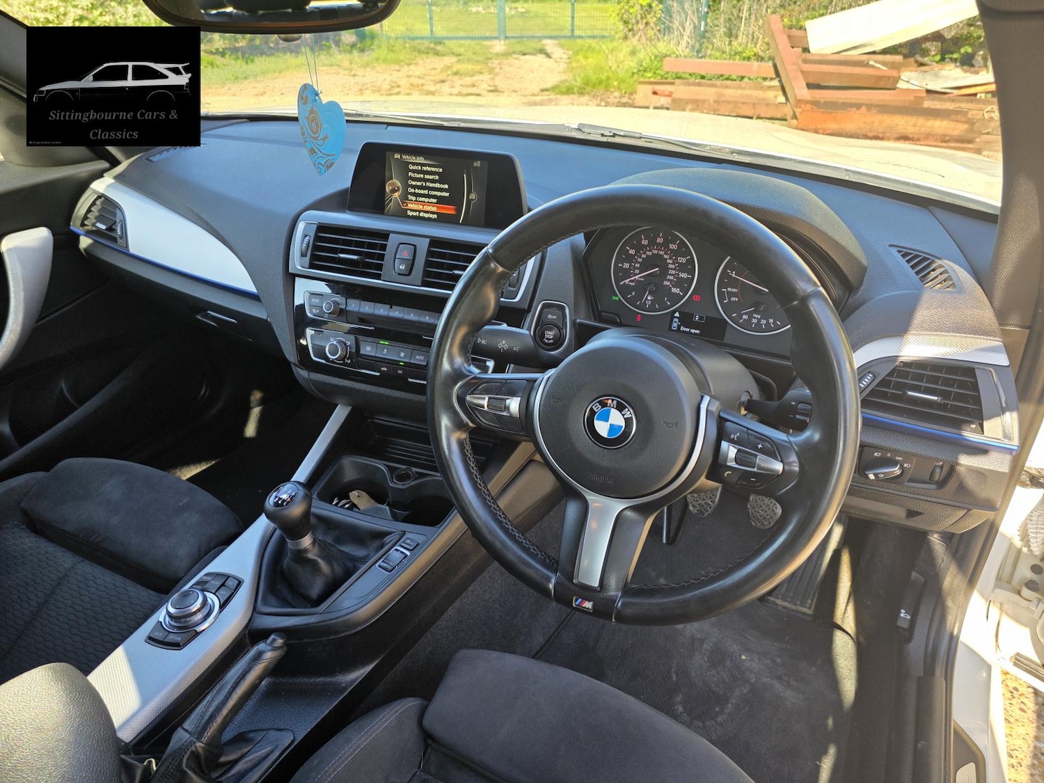 Used BMW 1 Series 2017 for sale - 76822117: Photo 8