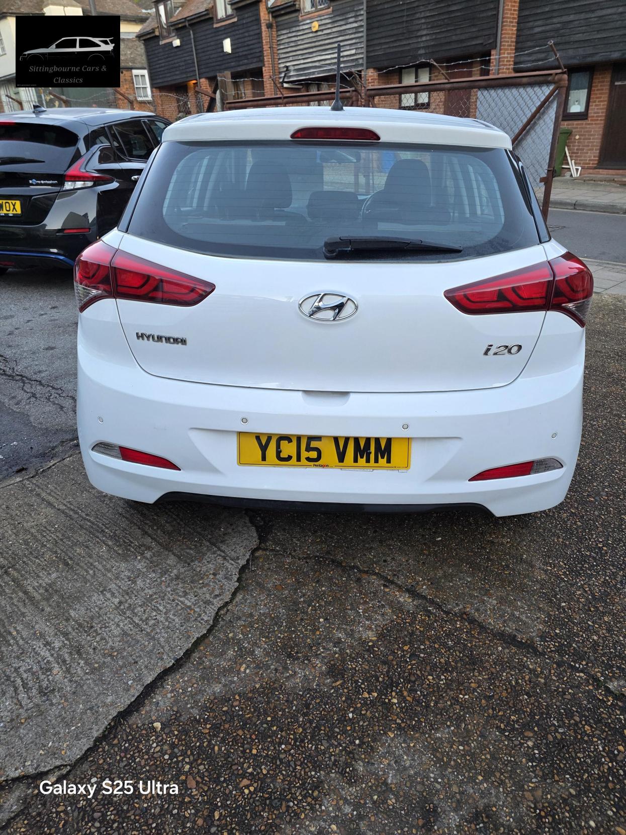 Used Hyundai i20 2015 for sale - 77186492: Photo 3