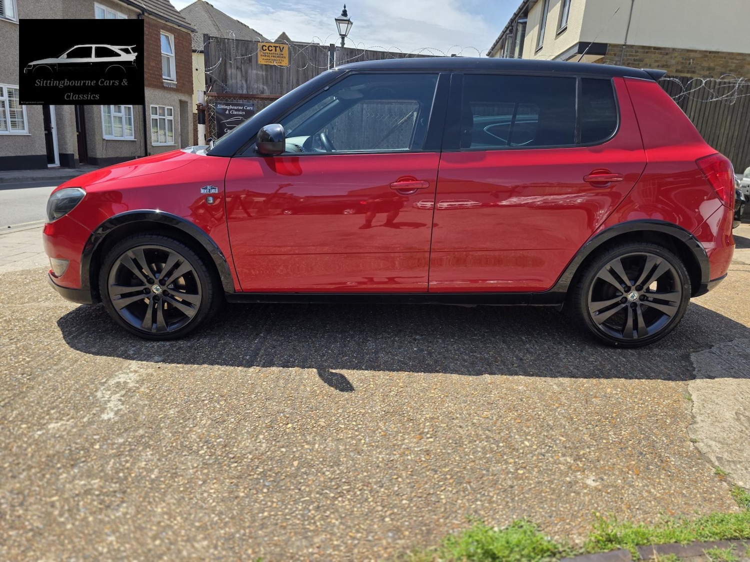 Vehicle 2