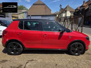 Used Skoda Fabia 2011 for sale - 75058595: Photo