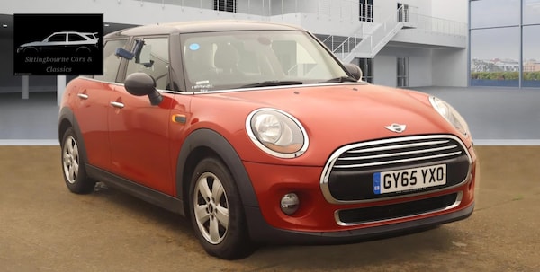 Used MINI Hatch 2016 for sale - 75350381: Photo 1