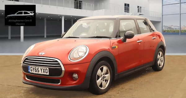 Used MINI Hatch 2016 for sale - 75350381: Photo 2