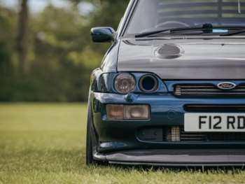 1993 - 2.0 RS Cosworth Lux Hatchback 3dr Petrol Manual 4x4 (224 bhp)