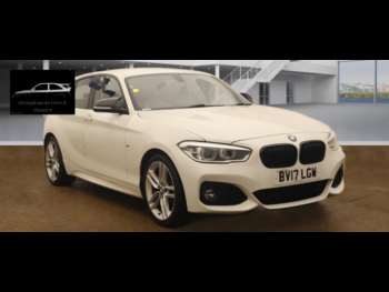 2017 - 1.5 118i M Sport Hatchback 5dr Petrol Manual Euro 6 (s/s) (136 ps)