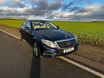 2015 (15) - S350 BlueTEC AMG Line 4dr Auto