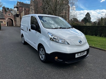 Used Nissan e-NV200 2019 for sale - 78920281: Photo