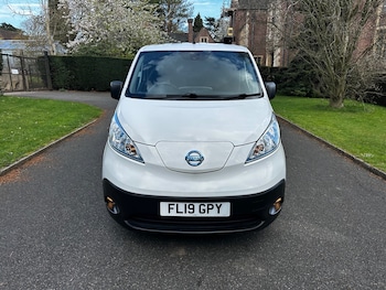 Used Nissan e-NV200 2019 for sale - 78920281: Photo