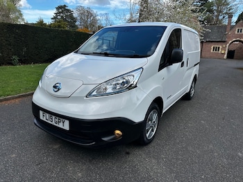 Used Nissan e-NV200 2019 for sale - 78920281: Photo