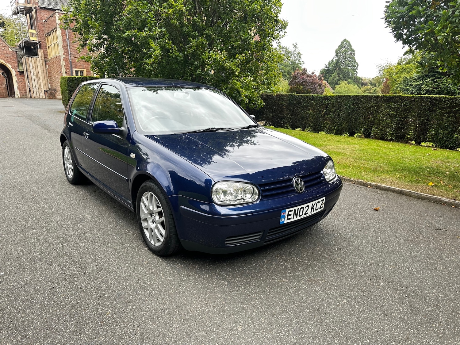 Used Volkswagen Golf 2002 for sale - 76133118: Photo 1