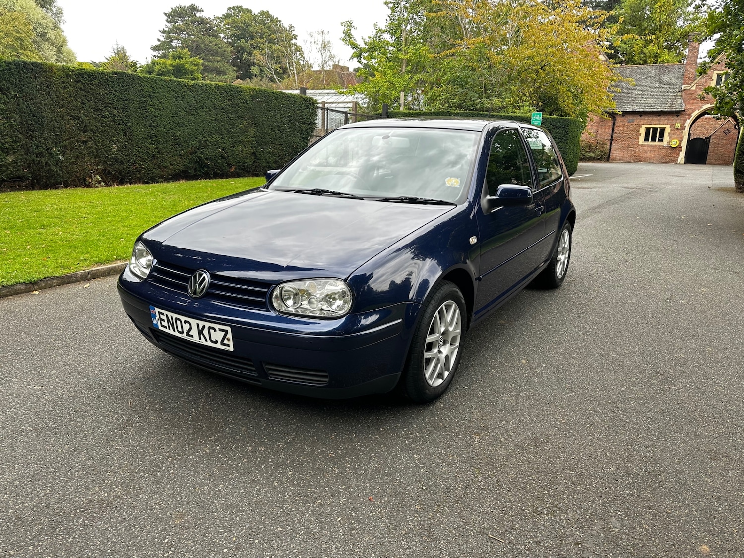 Used Volkswagen Golf 2002 for sale - 76133118: Photo 3