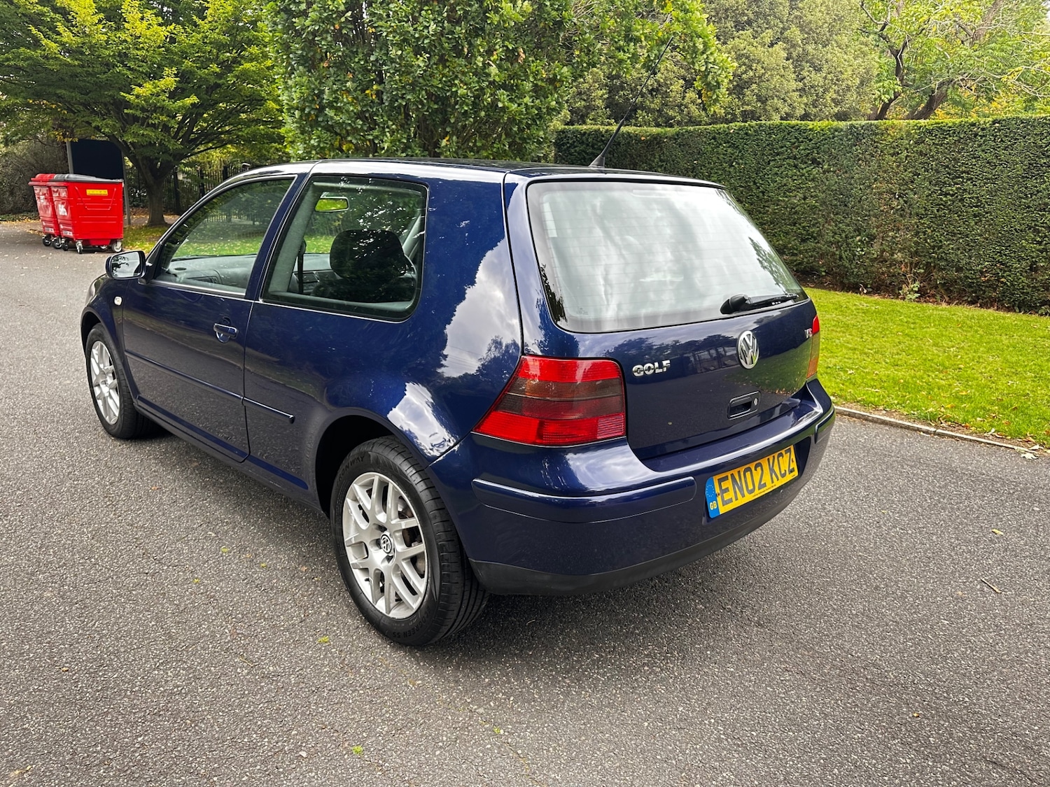 Used Volkswagen Golf 2002 for sale - 76133118: Photo 5
