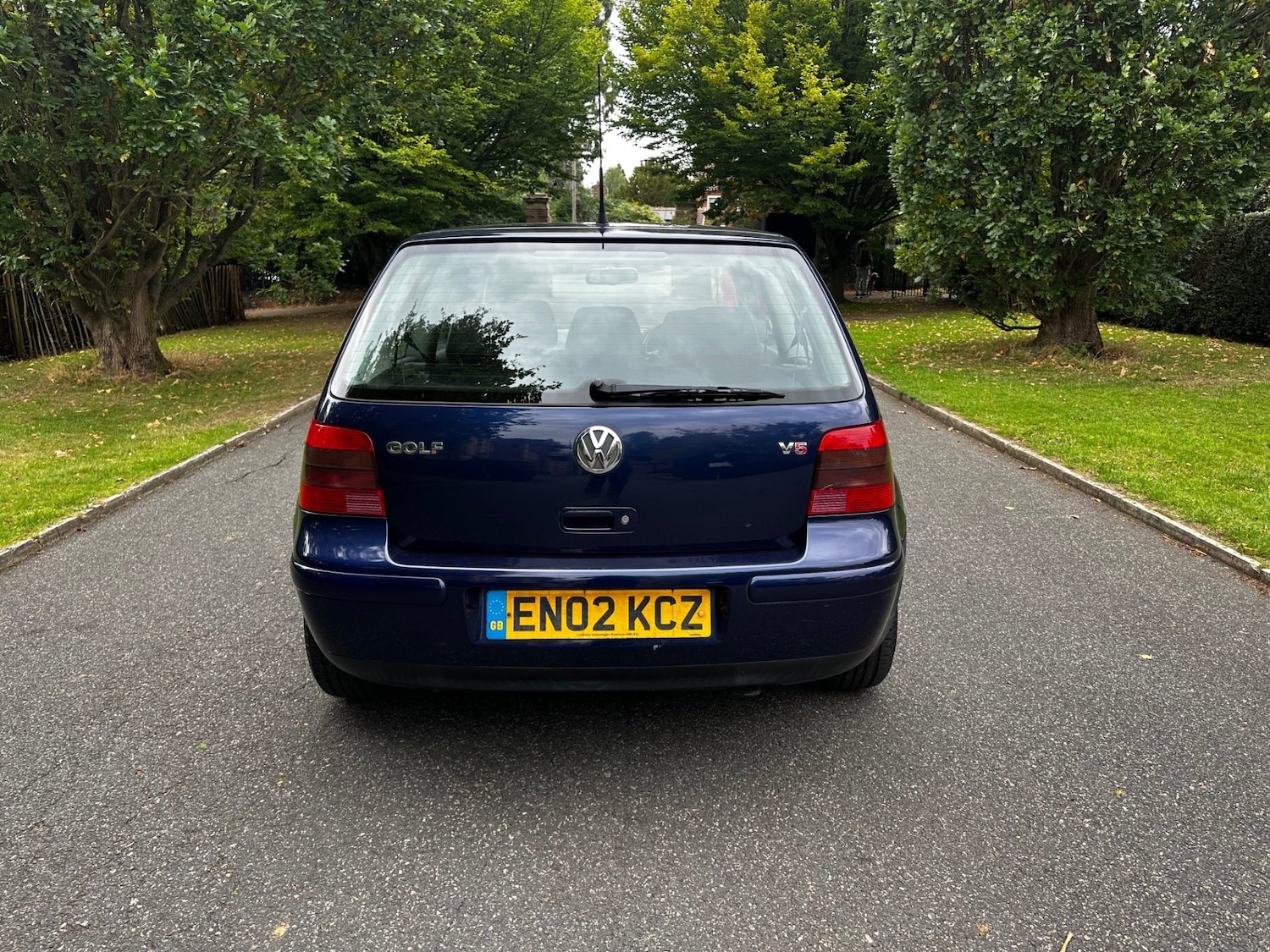 Used Volkswagen Golf 2002 for sale - 76133118: Photo 6