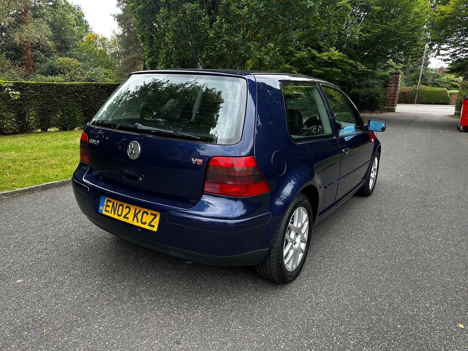Used Volkswagen Golf 2002 for sale - 76133118: Photo 7