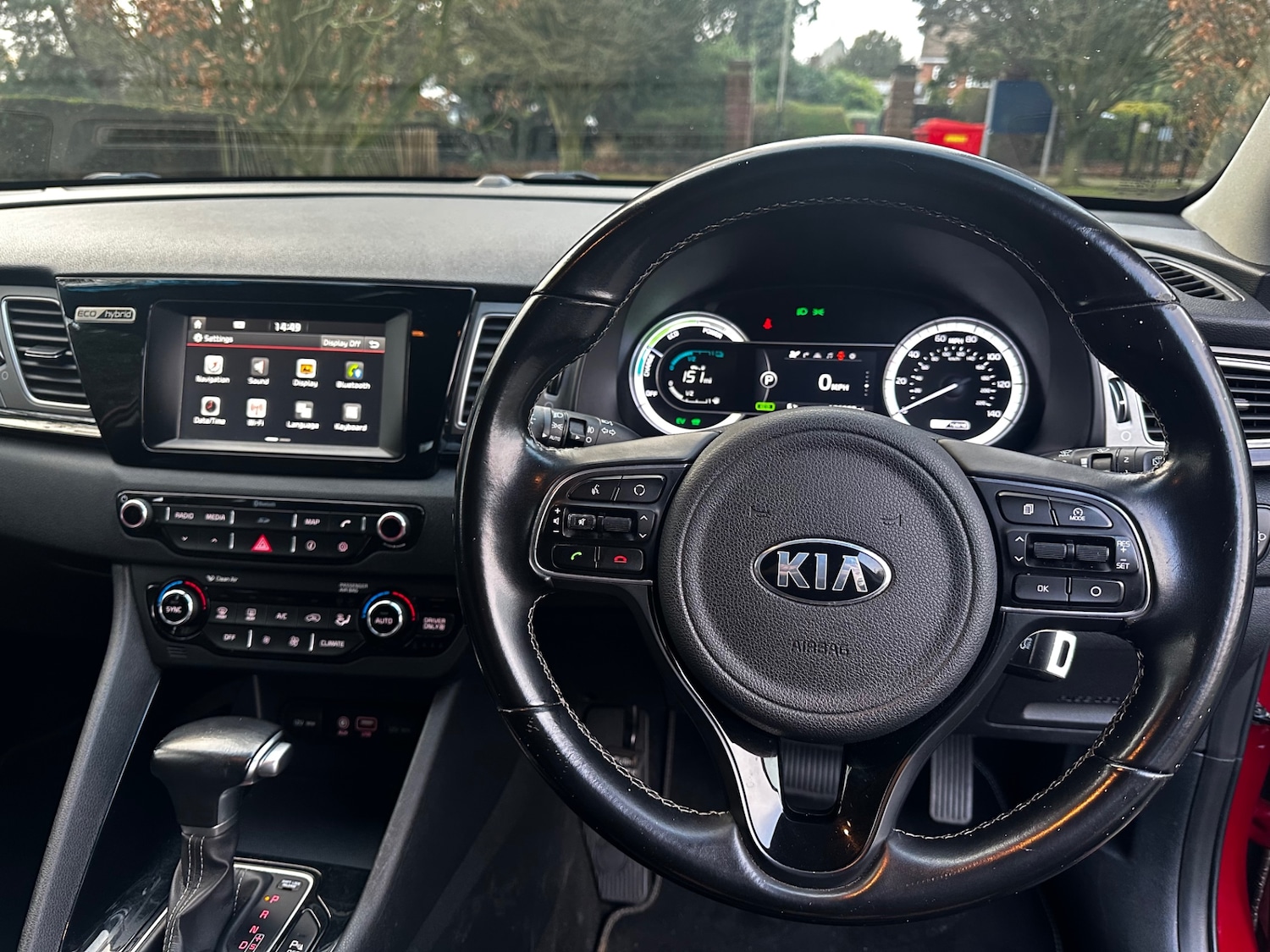 Used Kia Niro 2017 for sale - 77438813: Photo 12