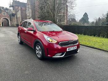 Kia Niro feature image