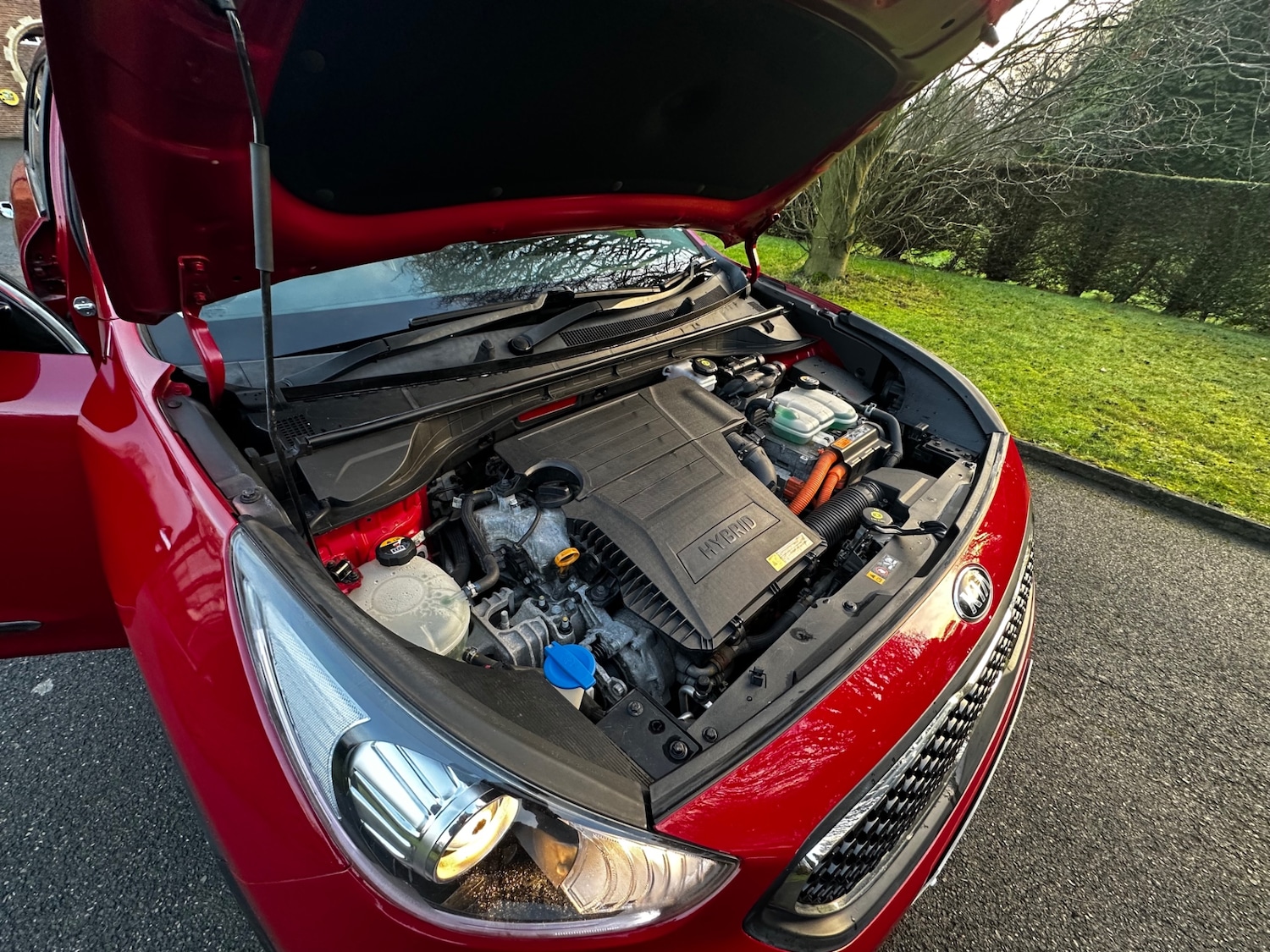 Used Kia Niro 2017 for sale - 77438813: Photo 30