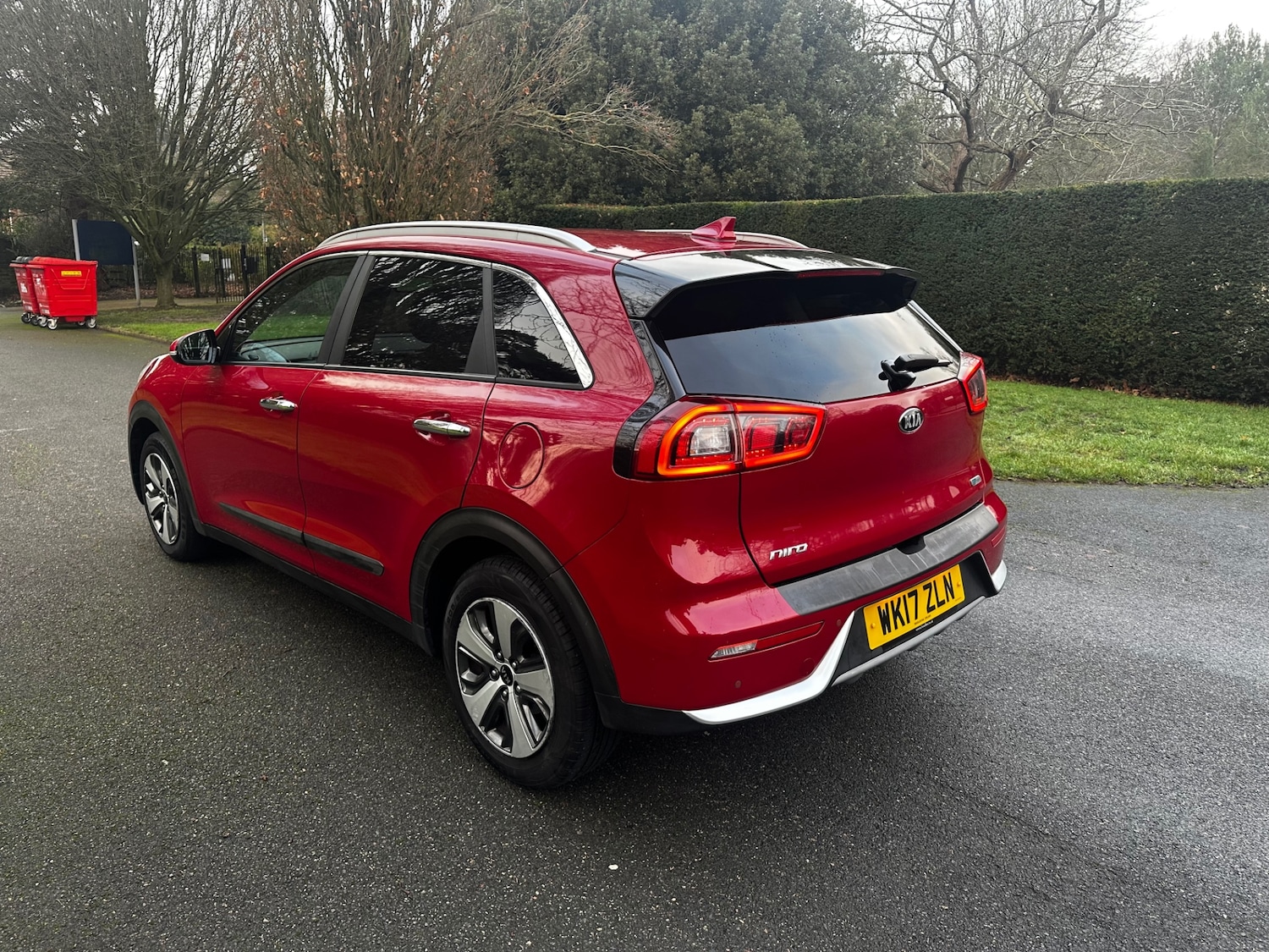 Used Kia Niro 2017 for sale - 77438813: Photo 5