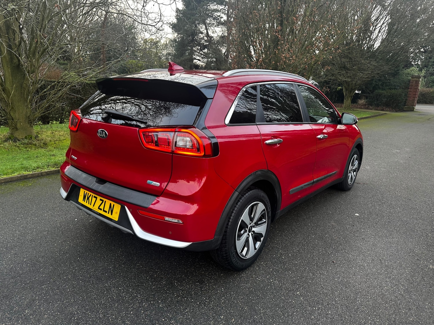 Used Kia Niro 2017 for sale - 77438813: Photo 8