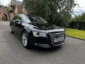 Used Audi A8 2012 for sale - 78919906: Photo