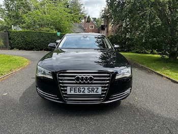 Used Audi A8 2012 for sale - 78919906: Photo