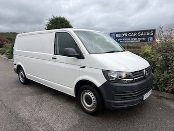 Used Volkswagen Transporter 2019 for sale - 79687373: Photo