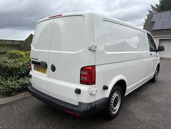 Used Volkswagen Transporter 2019 for sale - 79687373: Photo