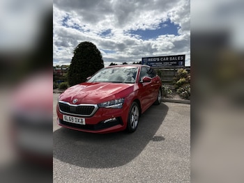 Used Skoda Scala 2019 for sale - 79608668: Photo