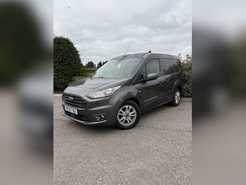 Used Ford Transit Connect 2021 for sale - 79608592: Photo