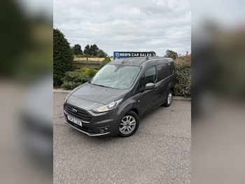 Used Ford Transit Connect 2021 for sale - 79608592: Photo