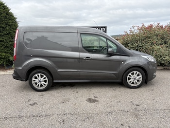 Used Ford Transit Connect 2021 for sale - 79608592: Photo