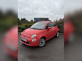 Used Fiat 500 2019 for sale - 79222902: Photo