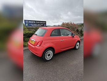 Used Fiat 500 2019 for sale - 79222902: Photo