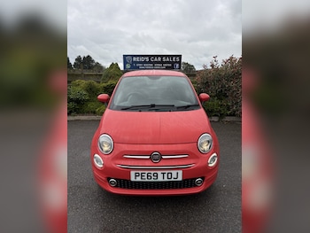 Used Fiat 500 2019 for sale - 79222902: Photo