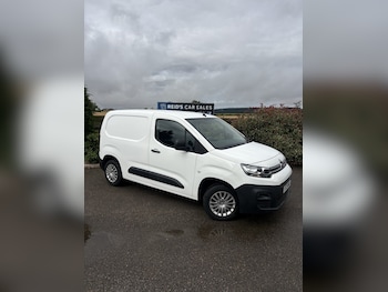 Used Citroen Berlingo 2021 for sale - 79545445: Photo