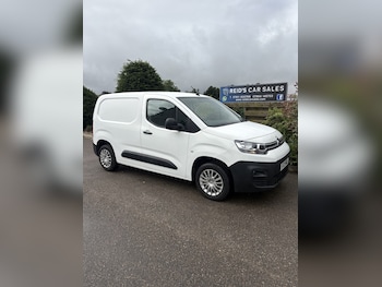 Used Citroen Berlingo 2021 for sale - 79545445: Photo