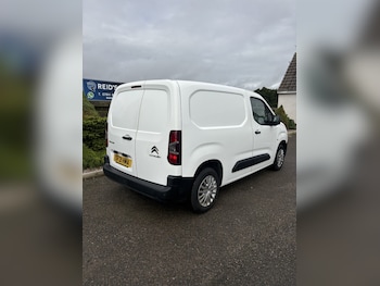 Used Citroen Berlingo 2021 for sale - 79545445: Photo