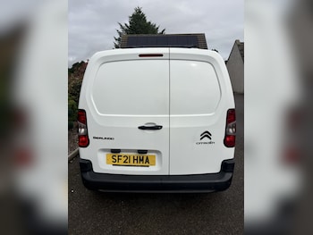 Used Citroen Berlingo 2021 for sale - 79545445: Photo