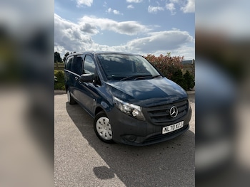 Used Mercedes-Benz Vito 2020 for sale - 79552014: Photo