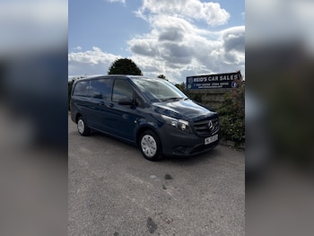 Used Mercedes-Benz Vito 2020 for sale - 79552014: Photo