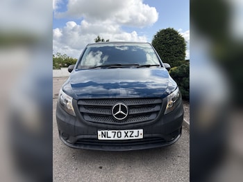 Used Mercedes-Benz Vito 2020 for sale - 79552014: Photo